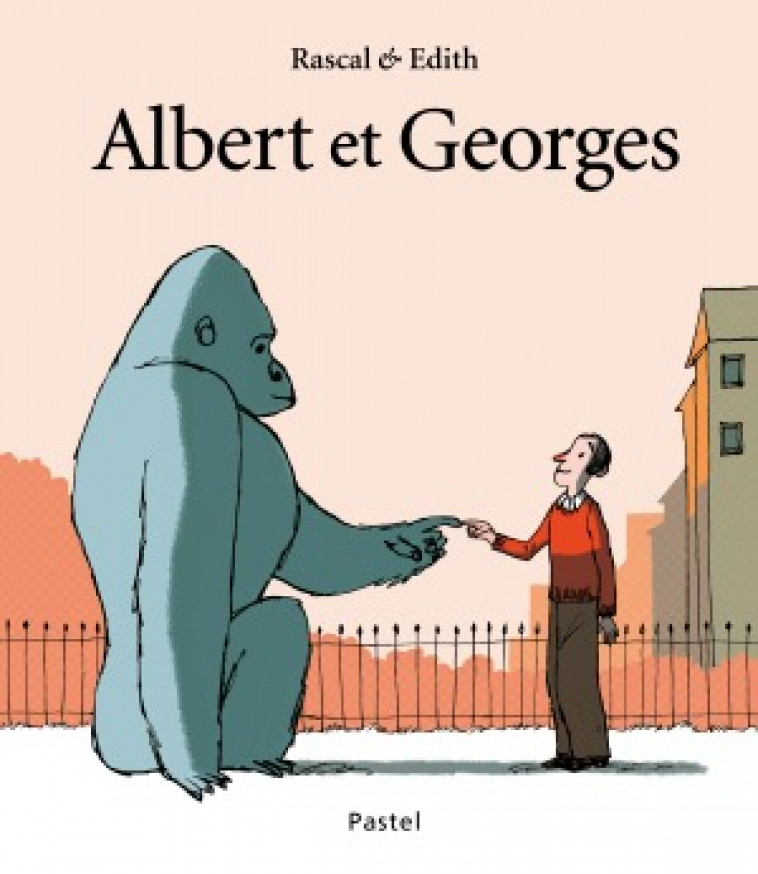 ALBERT ET GEORGES -  RASCAL,  Edith - EDL