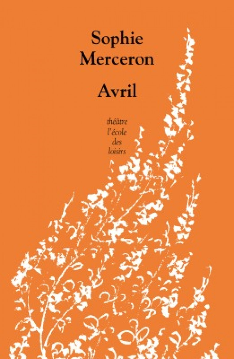 AVRIL - SOPHIE MERCERON - EDL