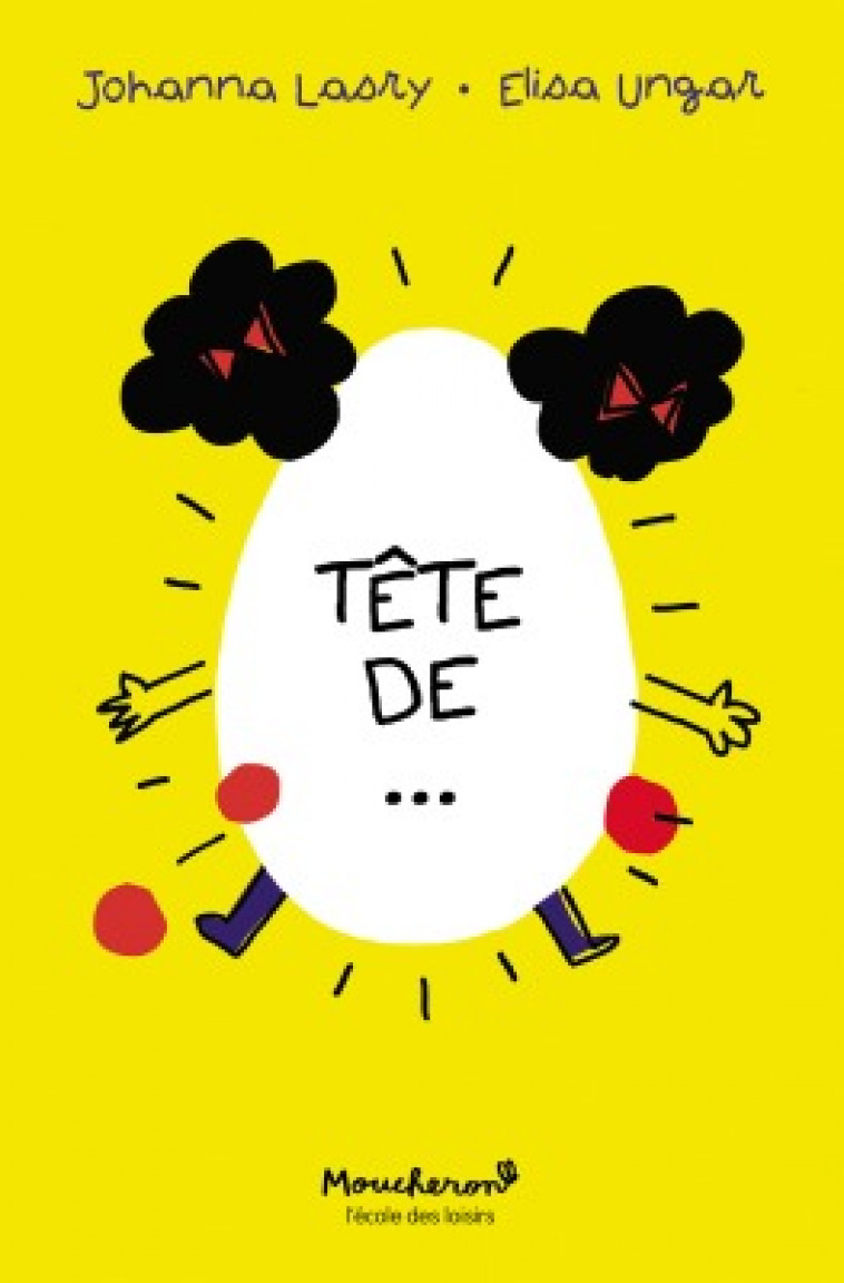 Tête de... - Johanna Lasry, Elisa Ungar - EDL