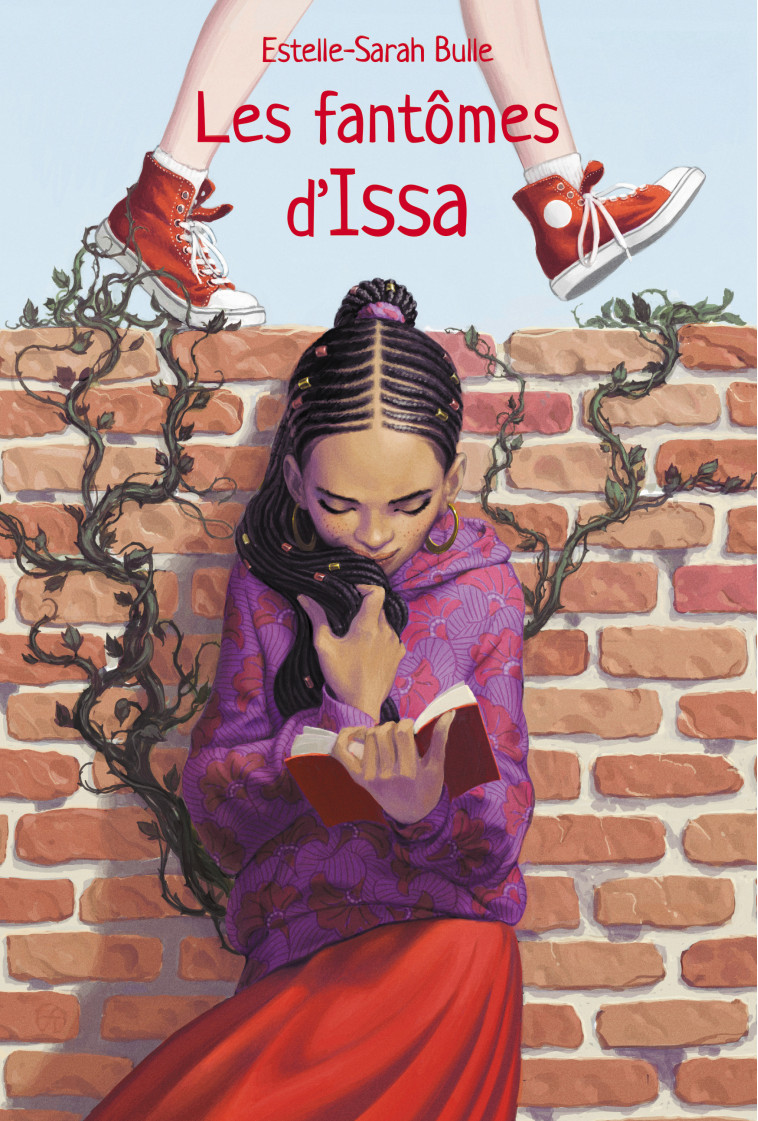 LES FANTÔMES D'ISSA - Estelle-Sarah BULLE, Siegfried DE TURKHEIM - EDL
