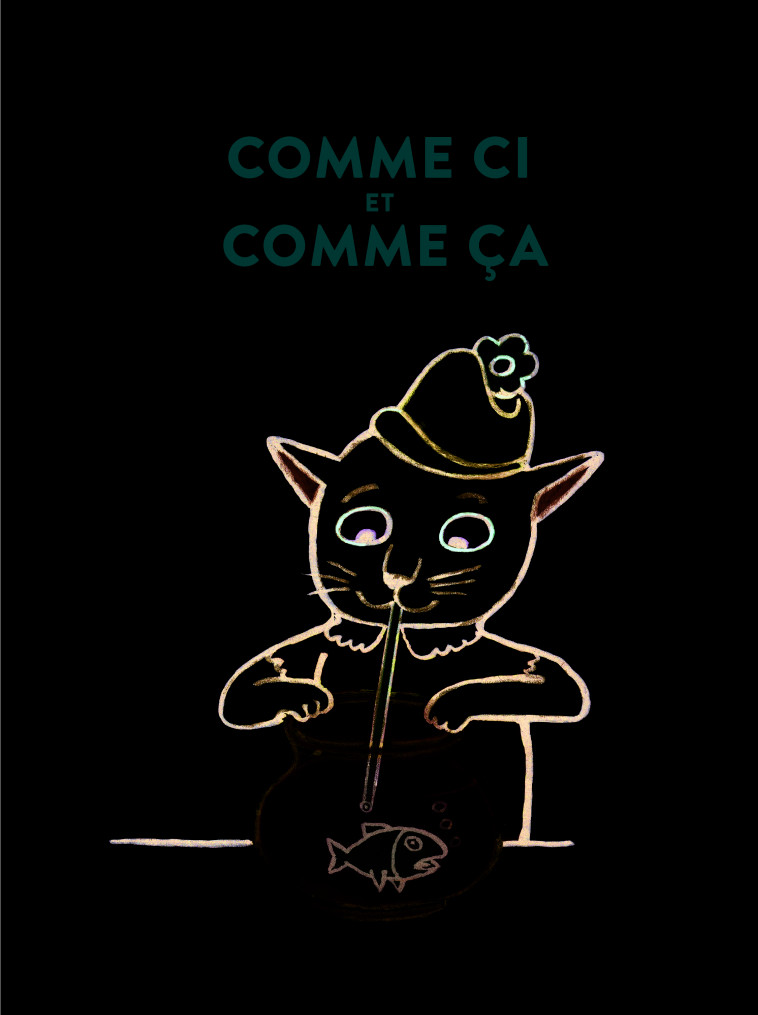 Comme ci et comme ça - Tomi Ungerer, Rosalind Elland-Goldsmith - EDL