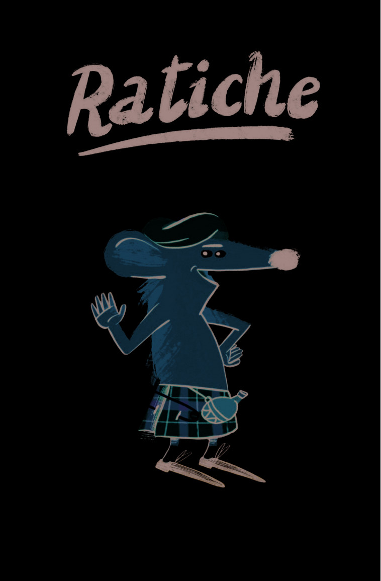 Ratiche - Dominique Souton, Rodolphe Duprey - EDL