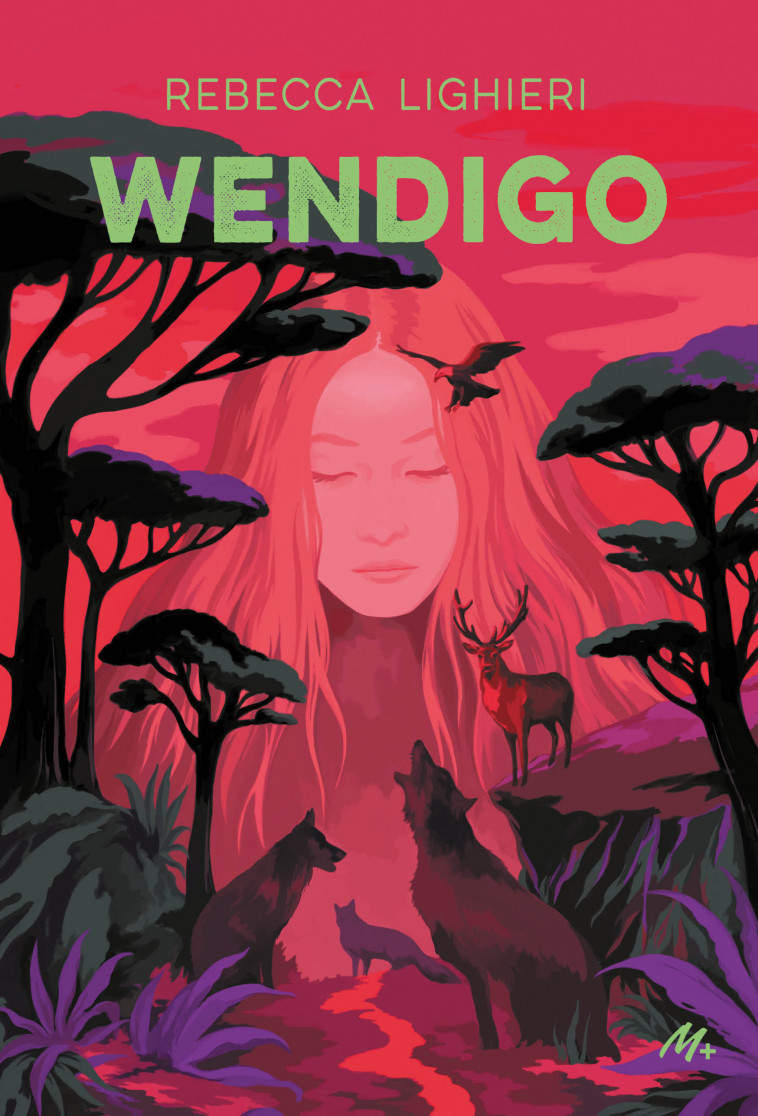 Wendigo - Rebecca Lighieri, Aline Bureau - EDL