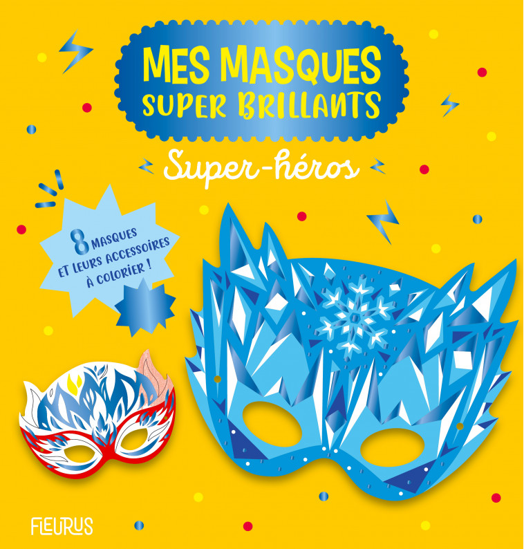 Super-héros - Solenne et Thomas Solenne et Thomas - FLEURUS