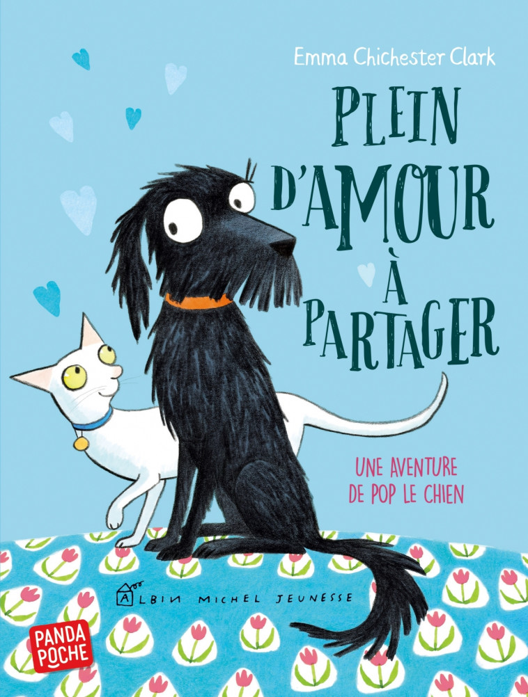 Plein d'amour à partager - Emma Chichester Clark, Anne Léonard - ALBIN MICHEL