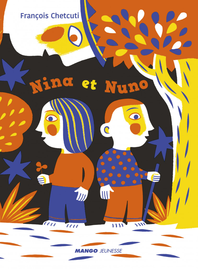 Nina et Nuno - François Chetcuti - MANGO