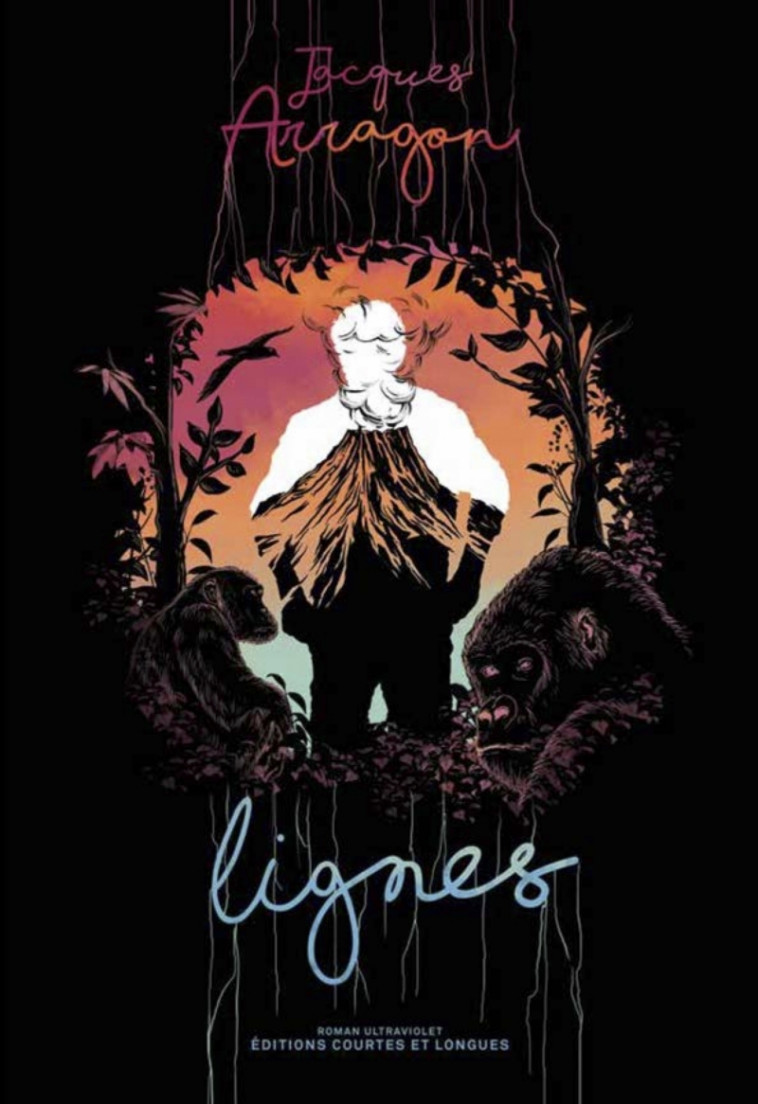 Lignes - Jacques ARRAGON - COURTES LONGUES