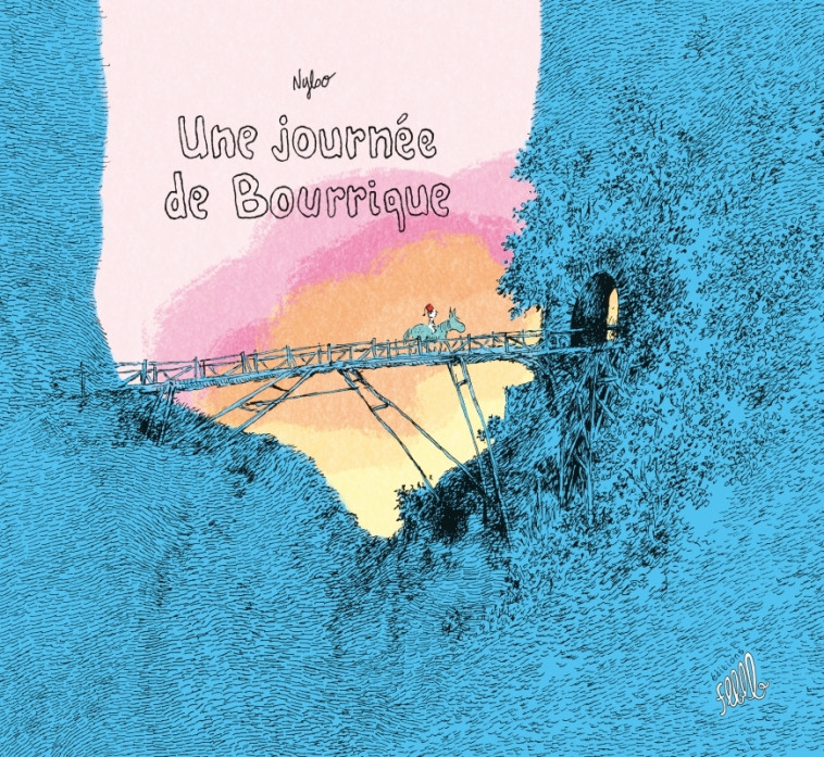 Une journée de Bourrique - NYLSO NYLSO - FLBLB