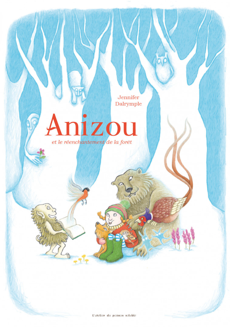 Anizou - Jennifer Dalrymple - POISSON SOLUBLE
