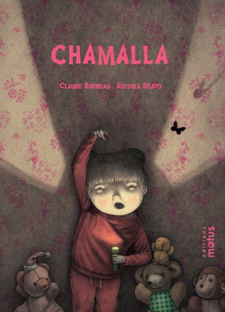 Chamalla - Claude BURNEAU, Alessia BRAVO - MOTUS