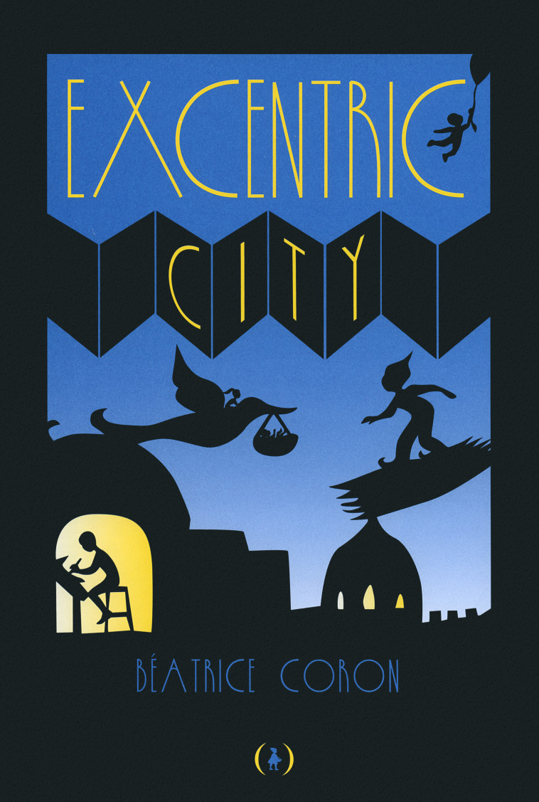 Excentric City - BEATRICE CORON - GRANDES PERSONN
