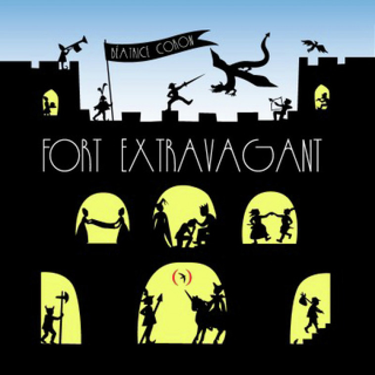 Fort Extravagant - BEATRICE CORON - GRANDES PERSONN