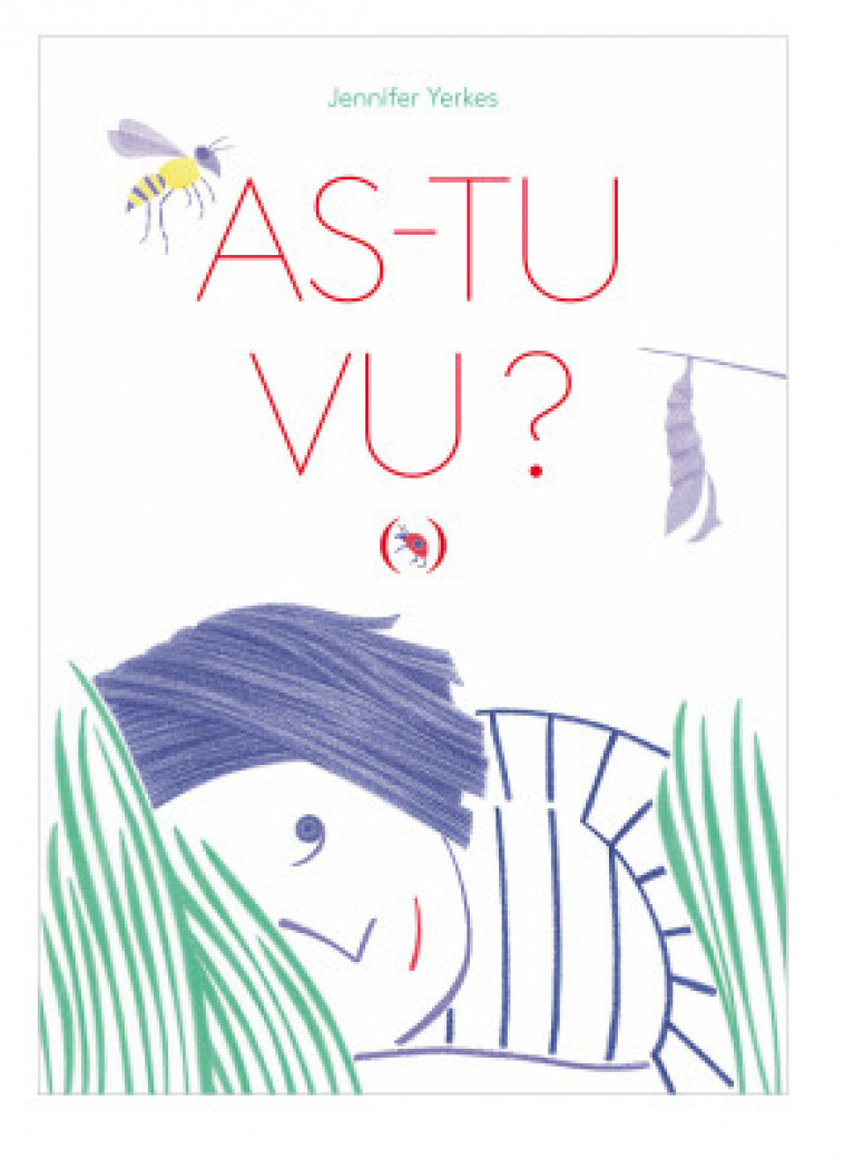 As-tu vu ? - Jennifer YERKES - GRANDES PERSONN
