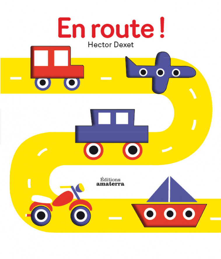 En route - Hector Dexet - AMATERRA