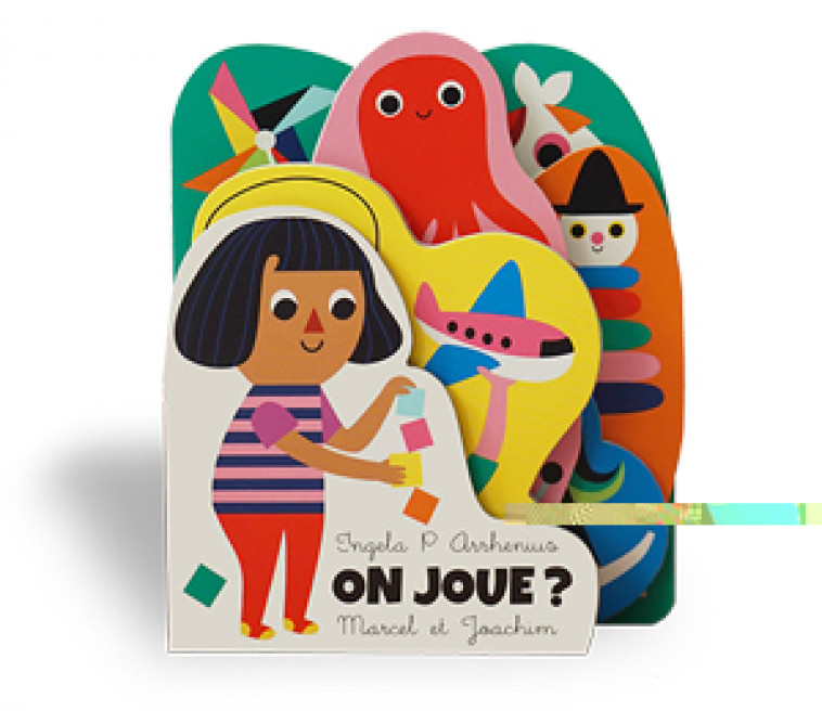 ON JOUE ? NE - Ingela P. Arrhenius - MARCEL JOACHIM