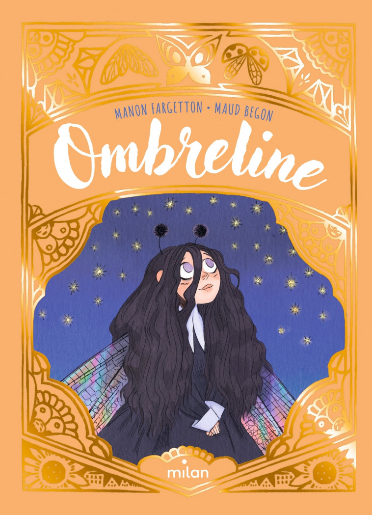 Ombreline - Manon Fargetton, Maud Begon - MILAN
