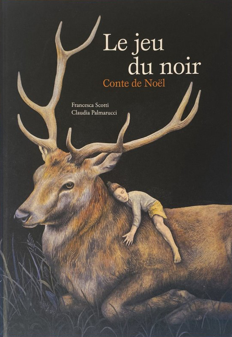 Le jeu du noir -  PALMARUCCI/SCOTTI, CLAUDIA PALMARUCCI, Francesca Scotti, Béatrice Didiot - LA PARTIE