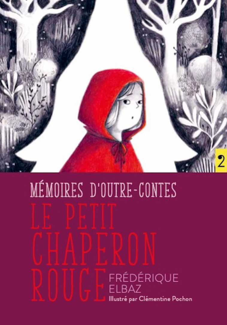 Mémoires d'outre-contes - Frédérique ELBAZ - D EUX