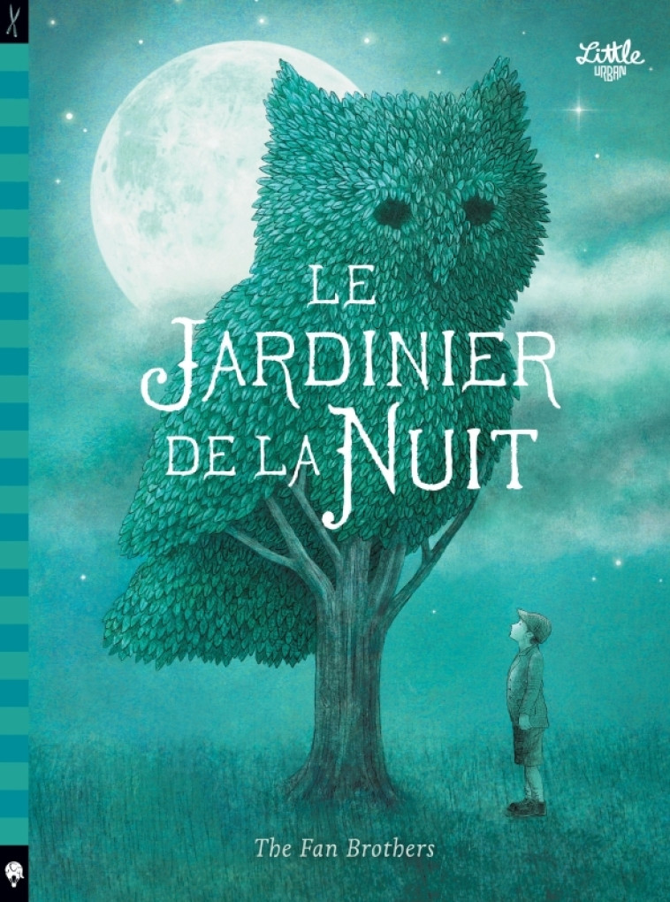 Le Jardinier de la nuit -  Fan Terry - LITTLE URBAN
