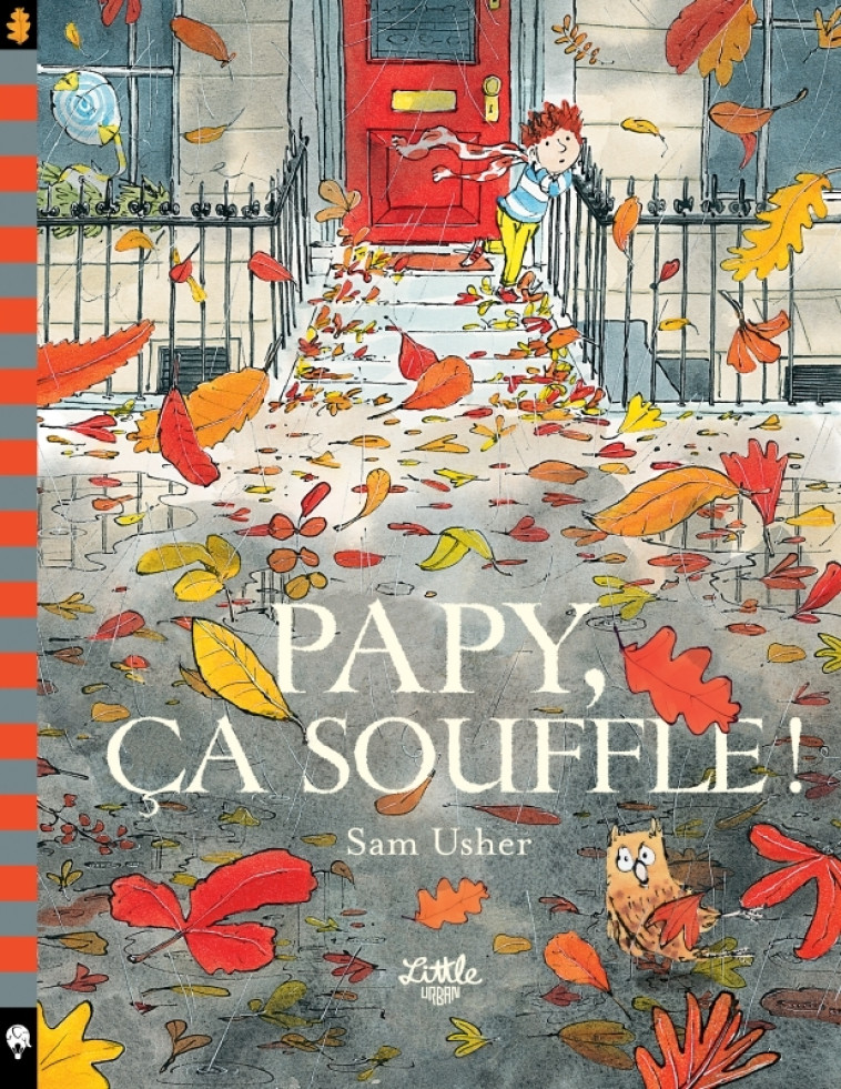 Papy, ça souffle ! -  Usher sam - LITTLE URBAN