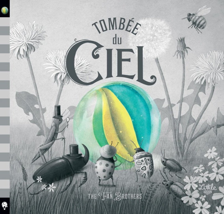 Tombée du ciel -  Fan Terry - LITTLE URBAN