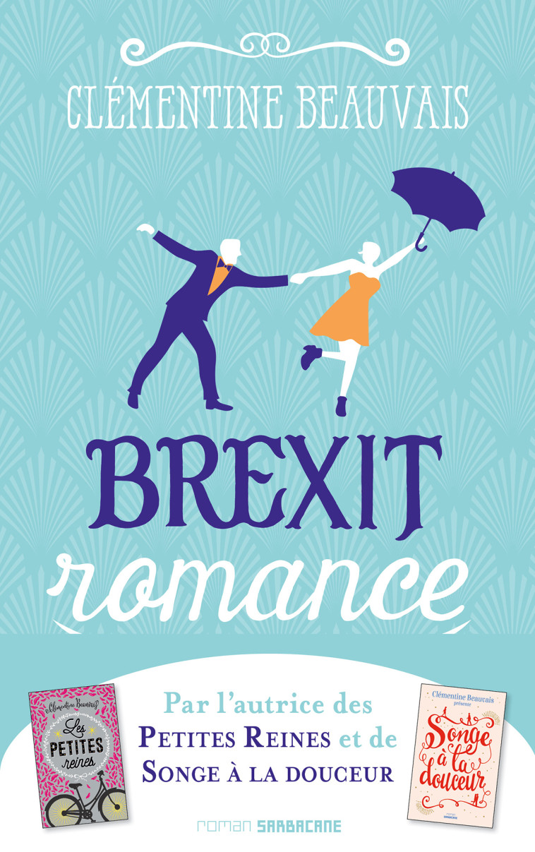 Brexit Romance - Clémentine Beauvais - SARBACANE