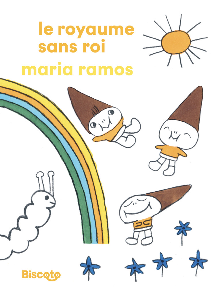 Le Royaume sans roi - Maria Ramos - BISCOTO