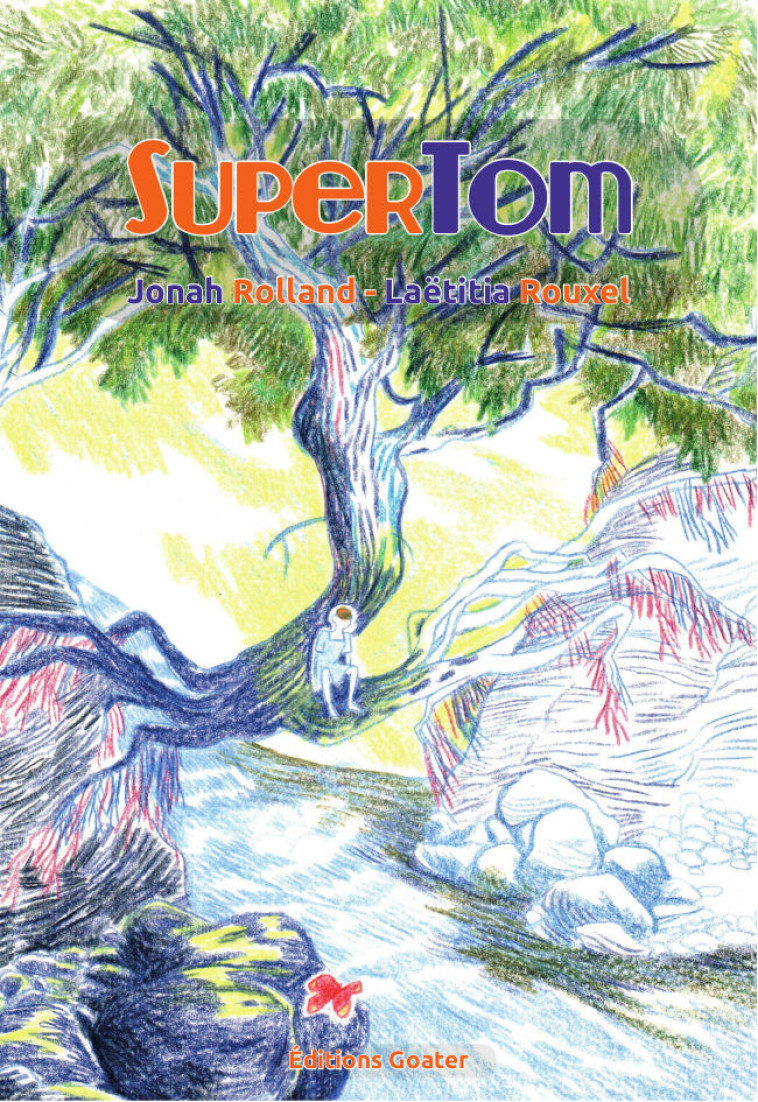 SuperTom - Laëtitia Rouxel - GOATER
