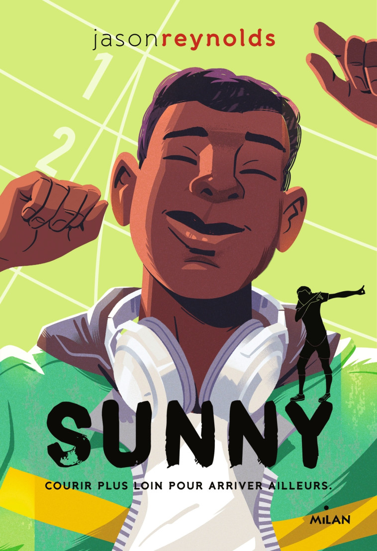 Go !, Tome 03 - Jason Reynolds - MILAN