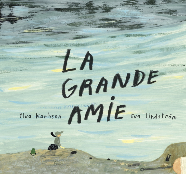 La grande amie - KARLSSON Ylva - COSMOGRAPHE