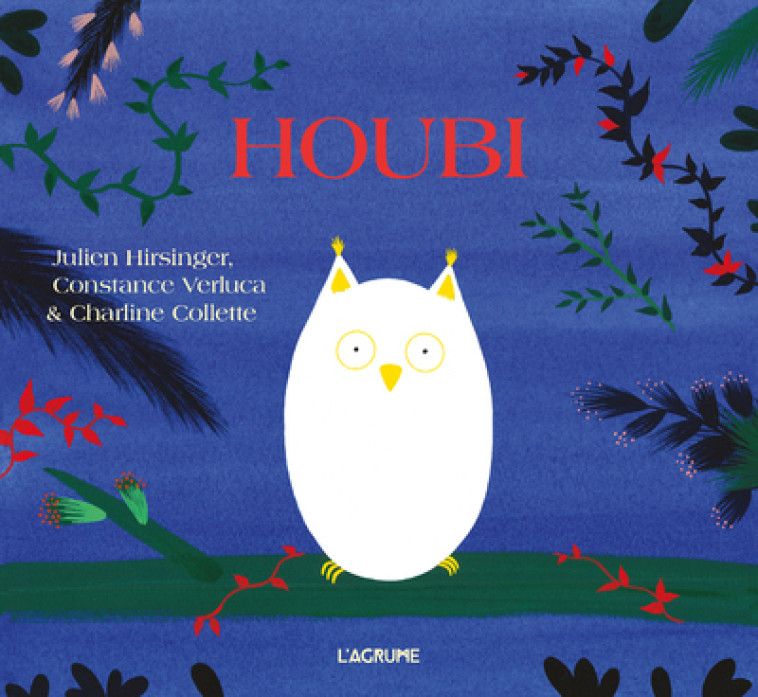 Houbi - Julien Hirsinger - AGRUME