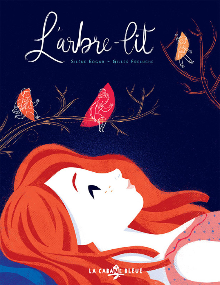Arbre-lit (L') - Silène Edgar - CABANE BLEUE