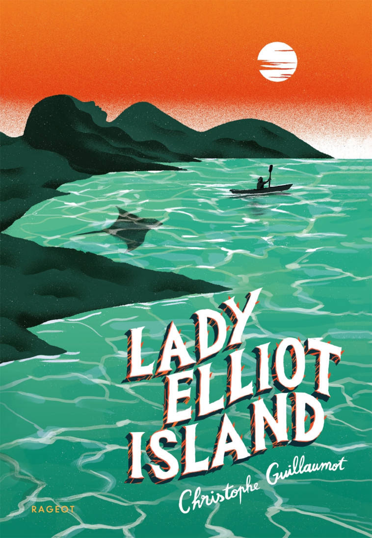 Lady Elliot Island - Christophe Guillaumot - RAGEOT