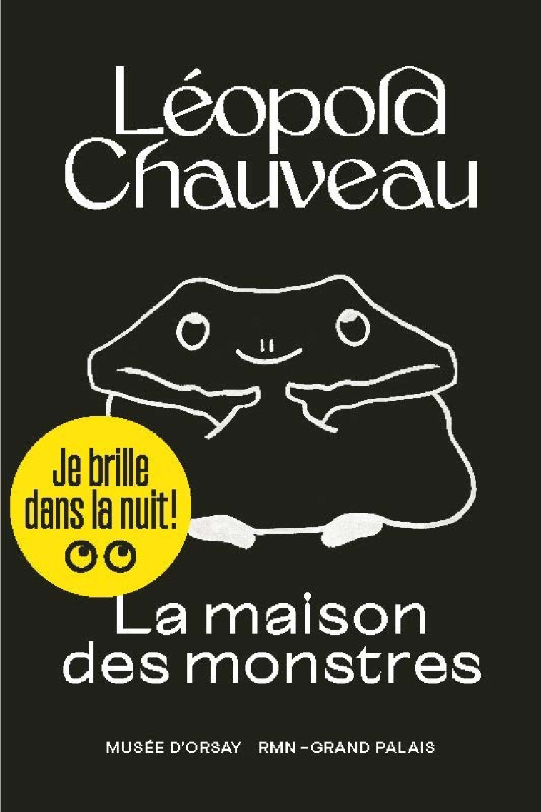 LA MAISON DES MONSTRES -  CHAUVEAU LEOPOLD - RMN