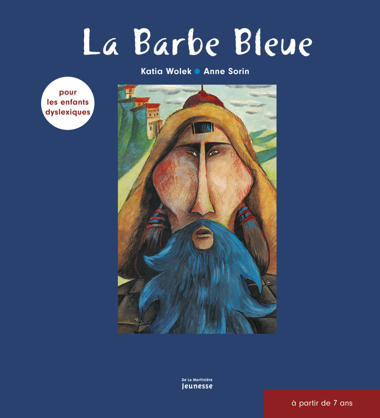 La Barbe bleue - Anne Sorin - MARTINIERE J