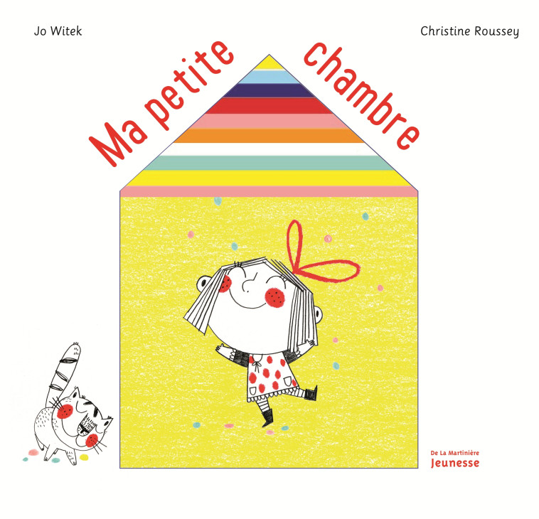 Ma petite chambre - Jo Witek - MARTINIERE J
