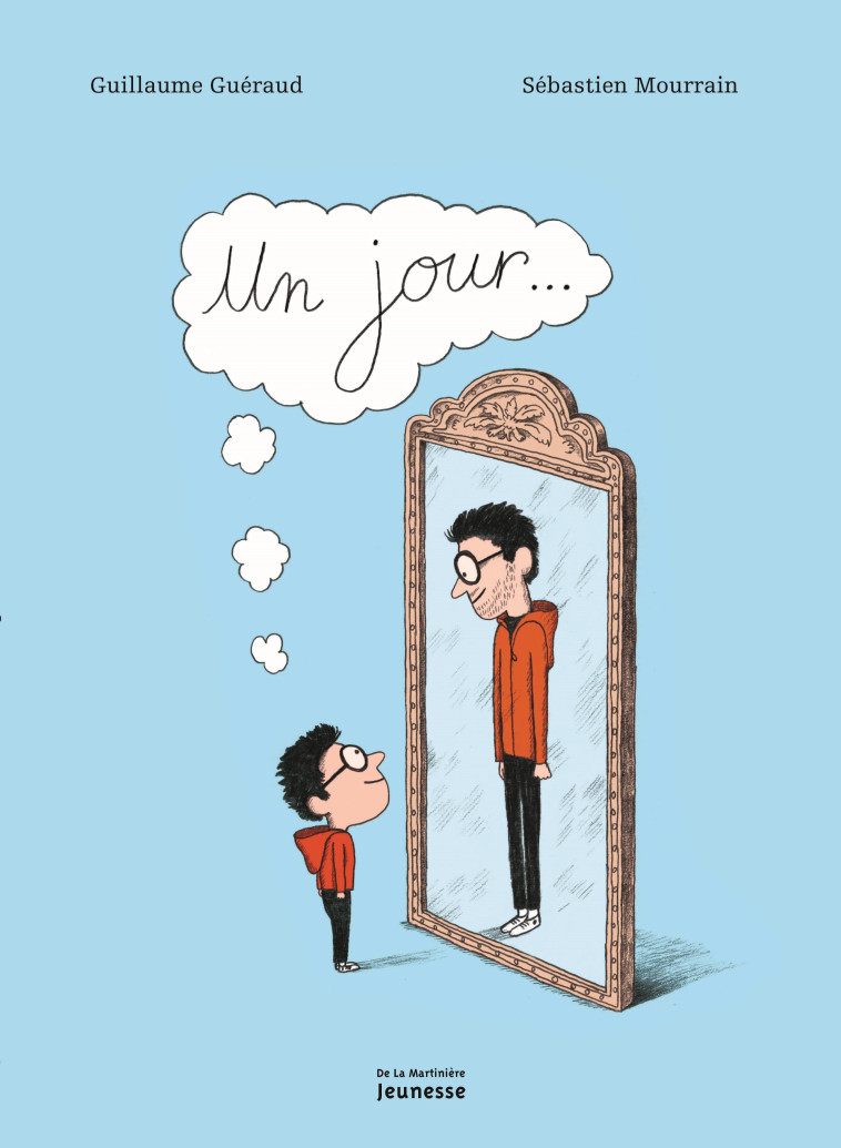 Un jour ... - Guillaume Guéraud - MARTINIERE J