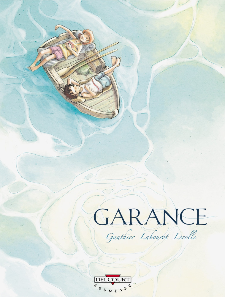 Garance -  GAUTHIER-S+LABOUROT-T - DELCOURT