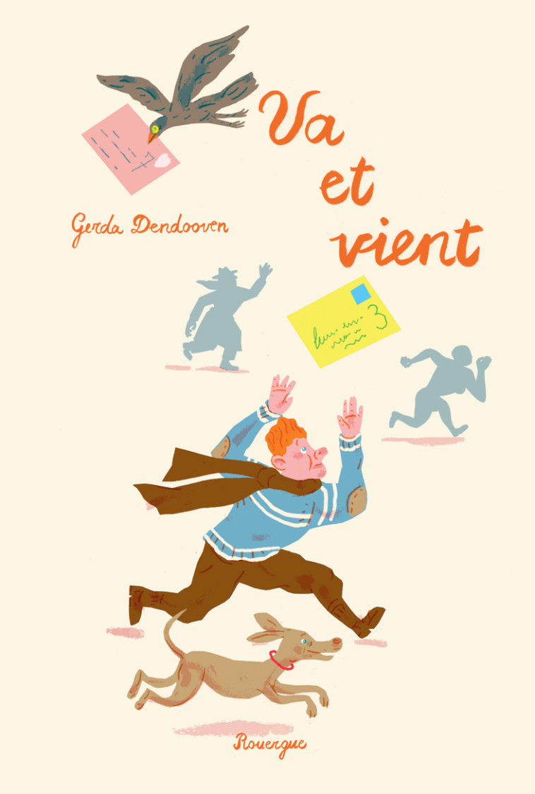 Va et vient - Gerda Dendooven - ROUERGUE