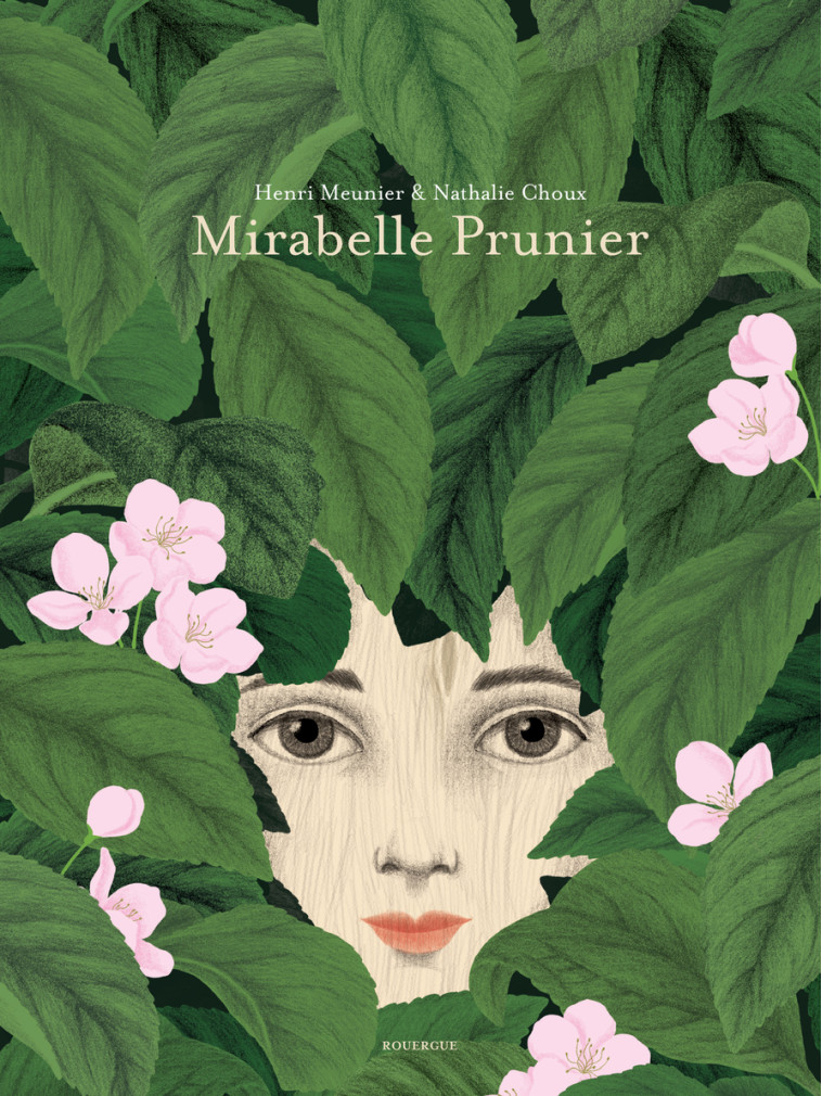 Mirabelle Prunier - Henri Meunier - ROUERGUE