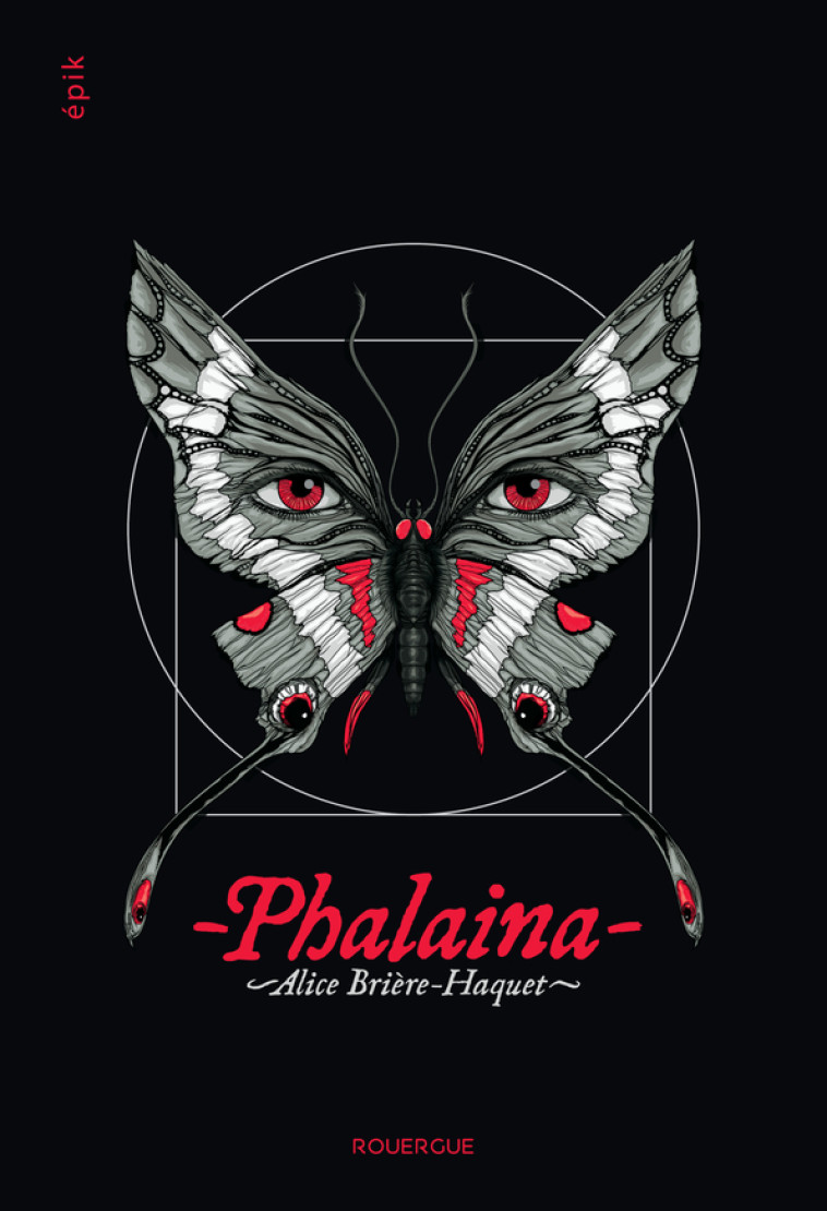 Phalaina - Alice Brière-Haquet - ROUERGUE