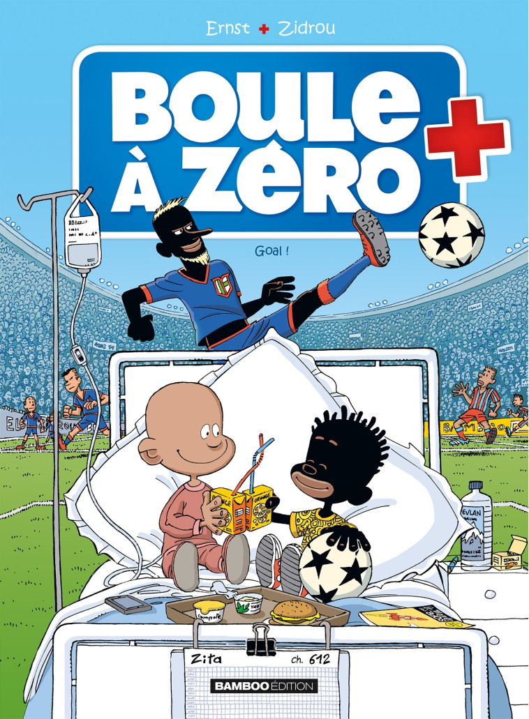 Boule à zéro - tome 07 -  Zidrou - BAMBOO