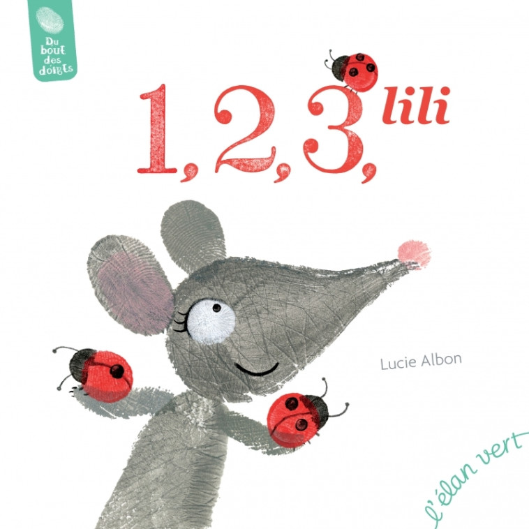 1 2 3 Lili - Lucie Albon - ELAN VERT