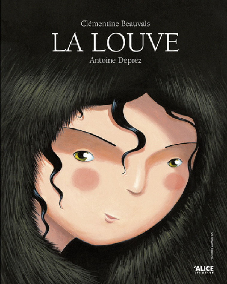 La Louve - Clémentine Beauvais - ALICE