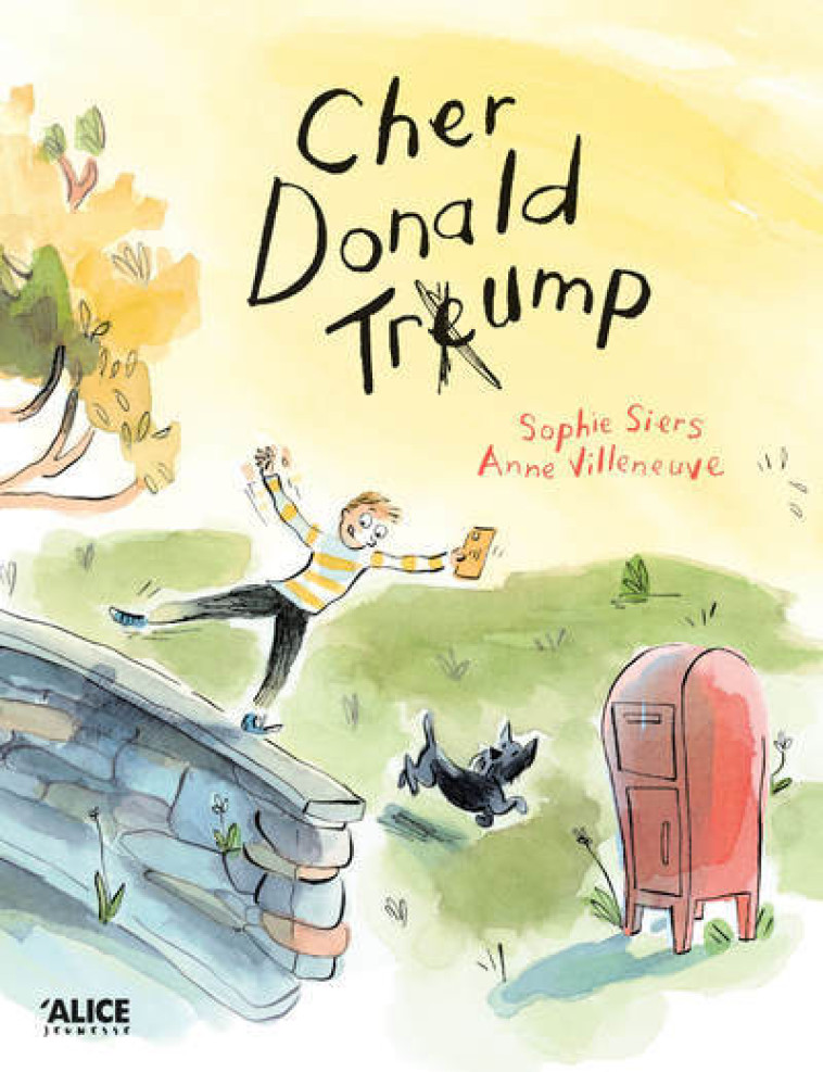 Cher Donald Trump - Sophie Siers - ALICE