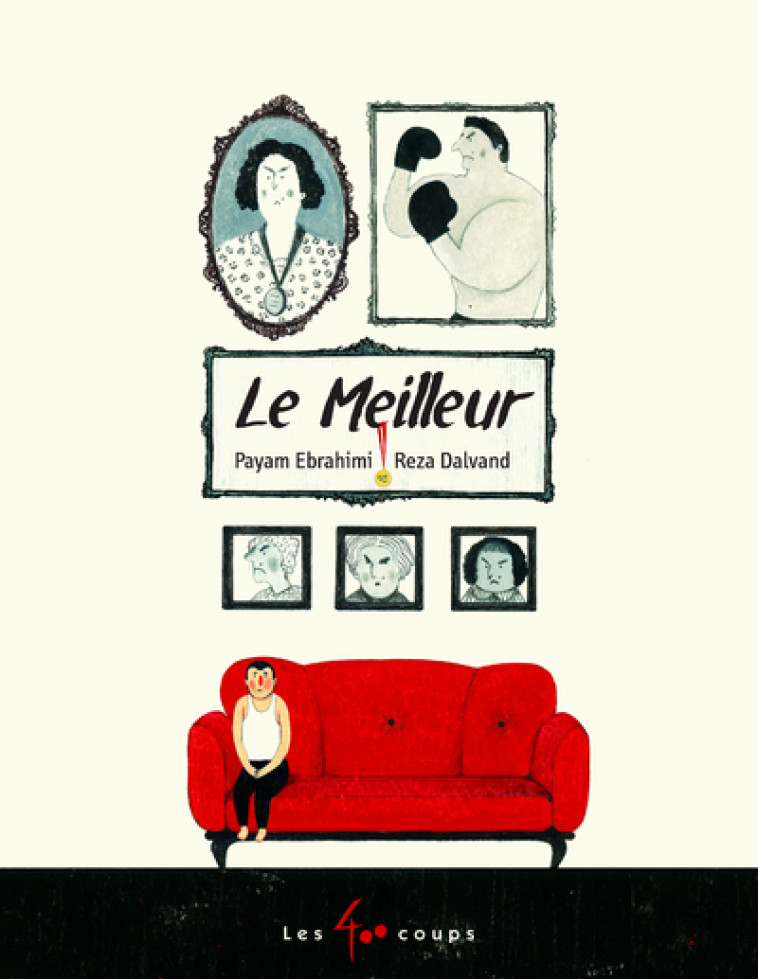 Le Meilleur - Payam Ebrahimi - 400 COUPS