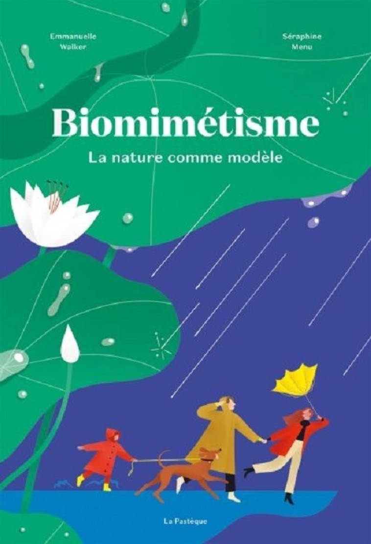 Biomimétisme - Séraphine Menu - PASTEQUE