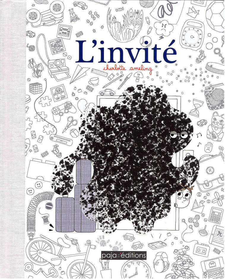 L'invité - Charlotte Ameling - PAJA