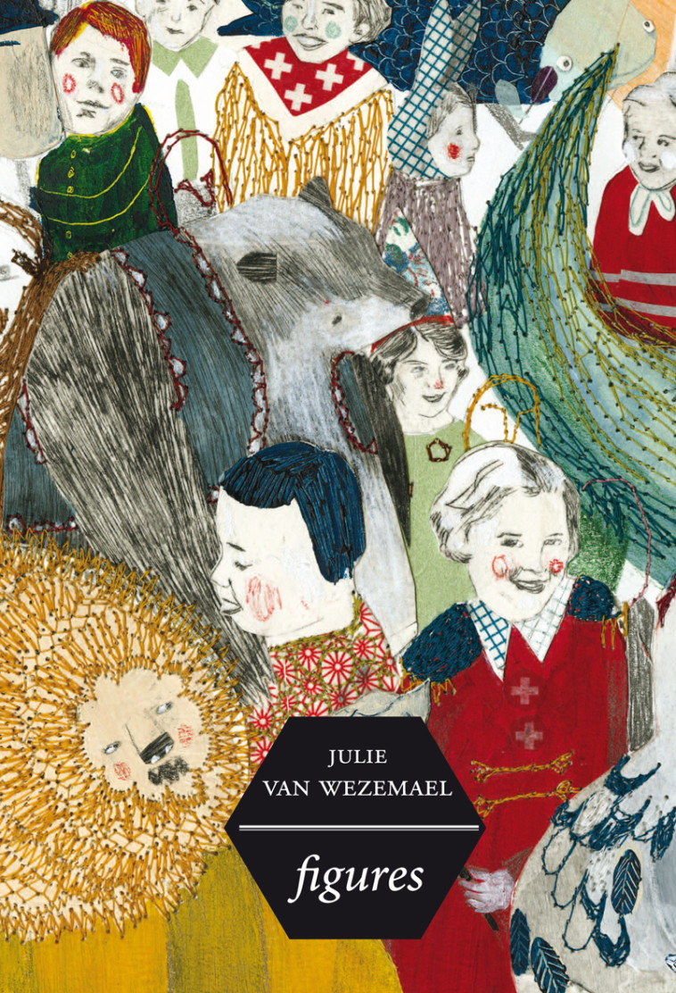 Figures -  Julie Van Wezemael - WAKNINE