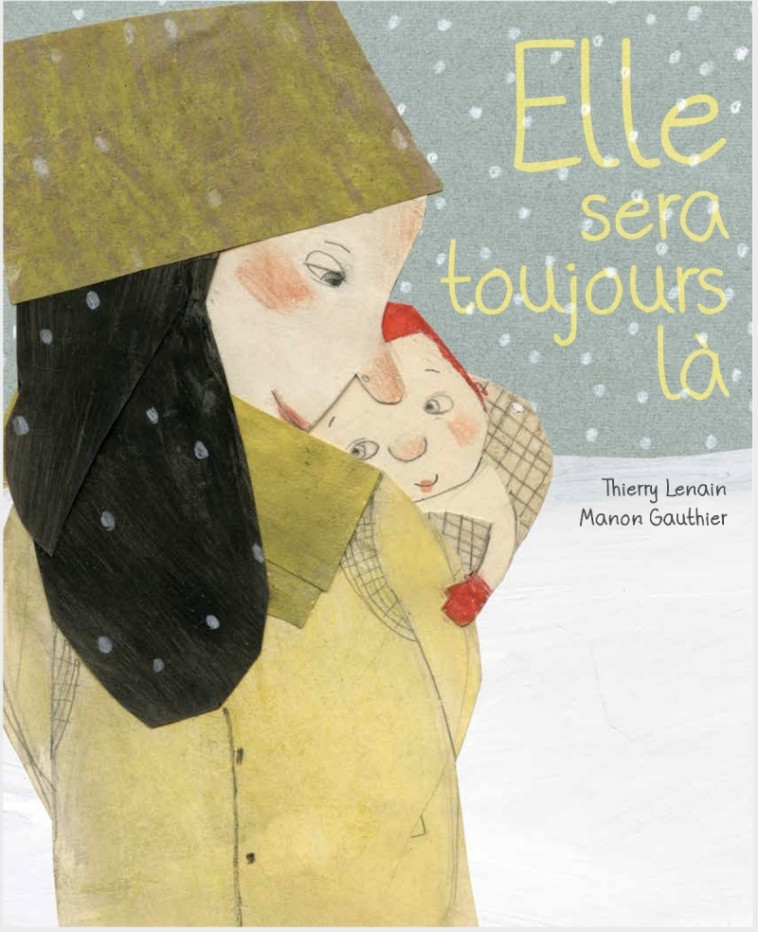 Elle sera toujours là - Thierry Lenain - D EUX